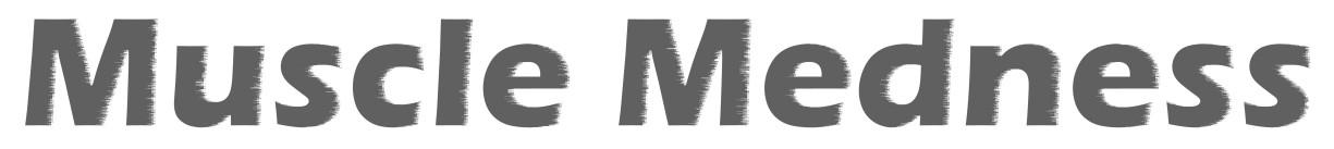 Max丨两种增加“重量”的方式，能让你在健身房更容易长肌肉