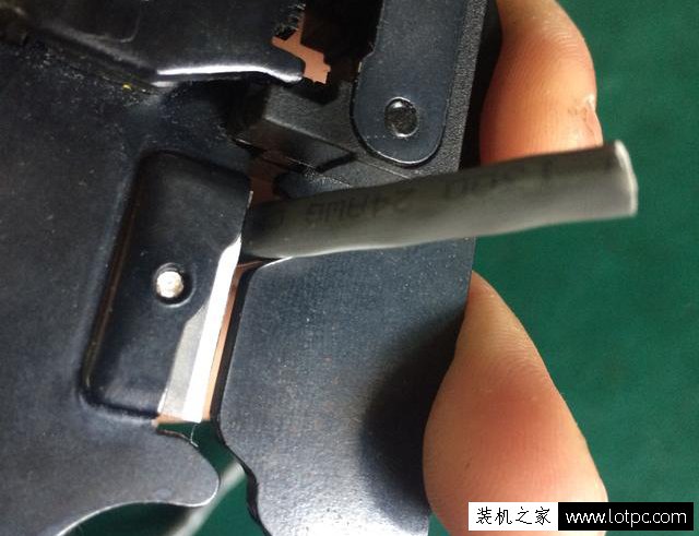 怎样制作网线水晶头的接法和线序,如何快速制作网线水晶头接线图