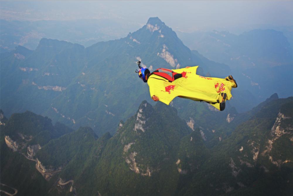 翼装飞行死亡率最高的运动,翼装飞行到底是什么运动