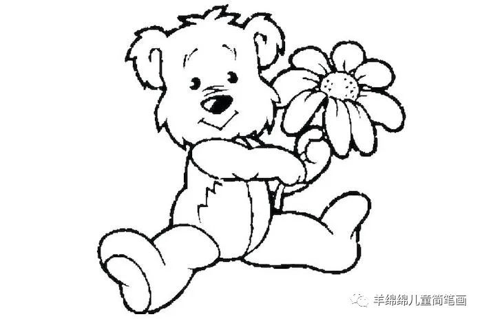 生日贺卡手绘简单可爱,生日贺卡手绘创意简单有色彩