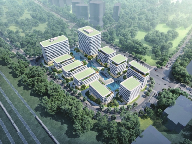 联东u谷合肥高新区规划,联东u谷高新区