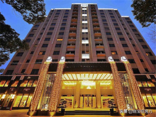 上海五星级酒店推荐大全,上海市五星级宾馆有多少家