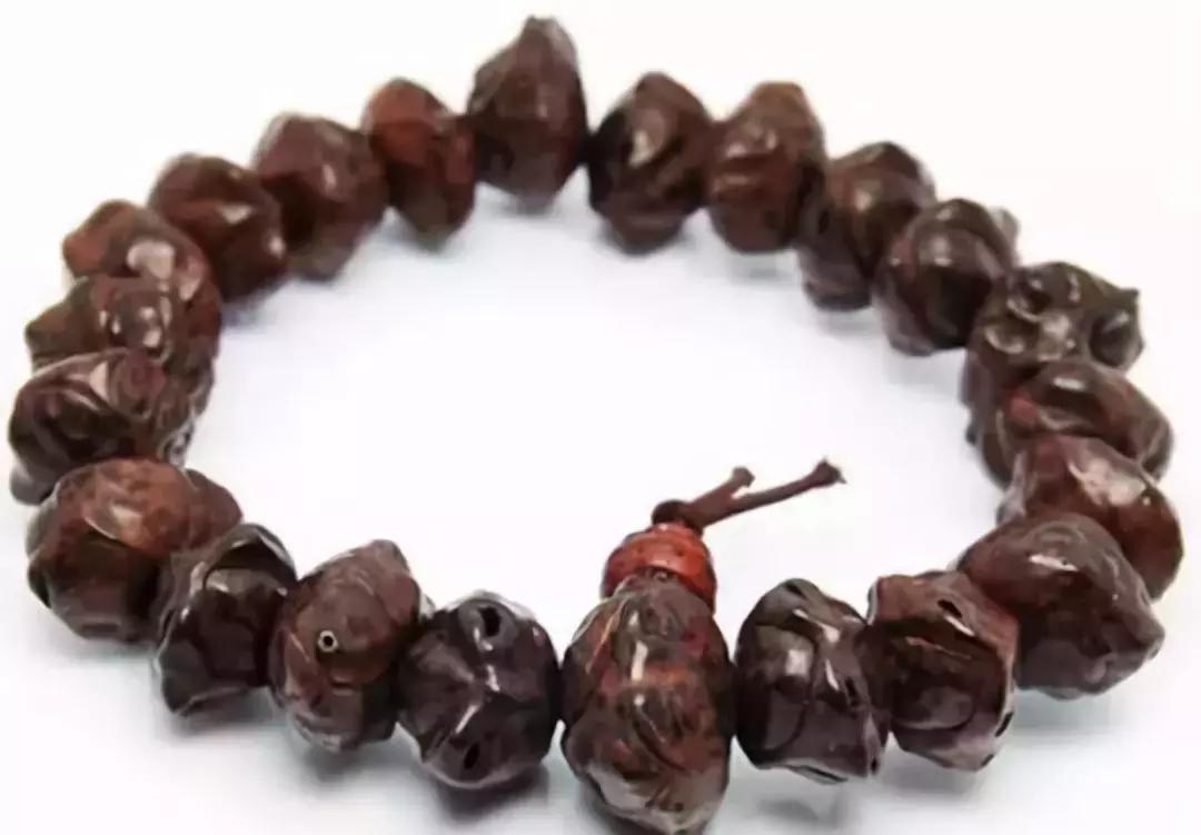 最全的菩提子图解太美了,最好的菩提子