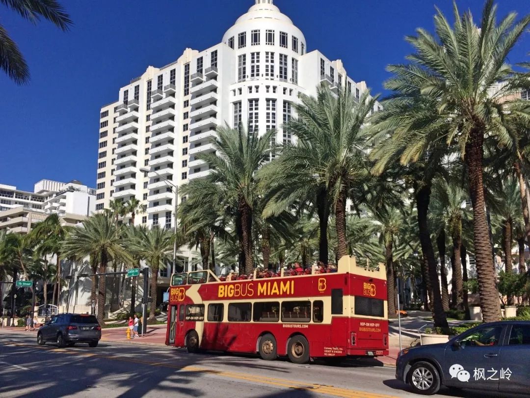 佛罗里达州迈阿密海滩度假,迈阿密海滩旅游