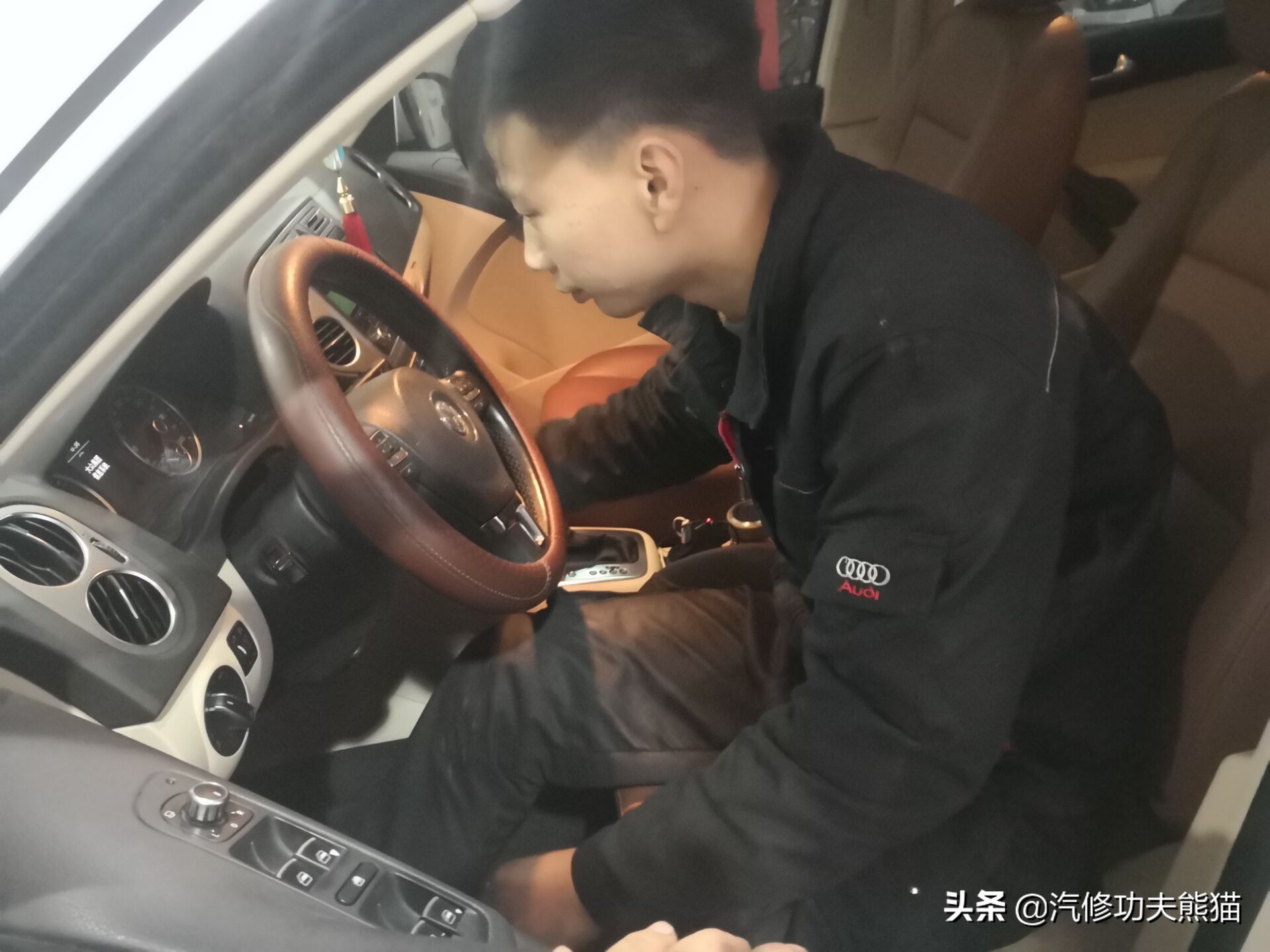 大众途观烧机油有必要大修吗,大众途观烧机油2010年