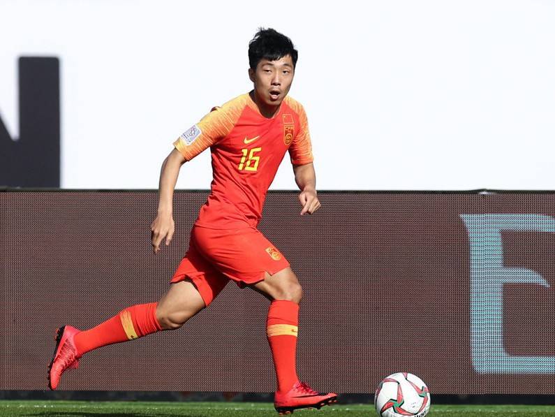 中韩国足比赛,亚洲杯中韩对抗