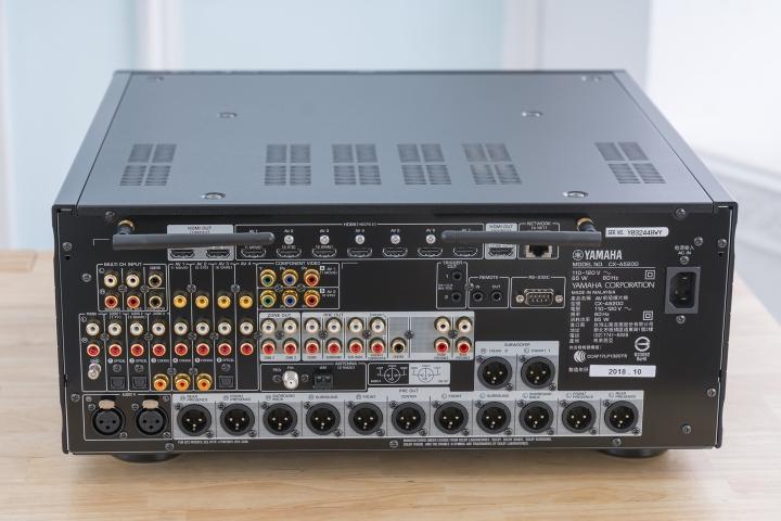 雅马哈旗舰功放,雅马哈cx-a5200功放测评