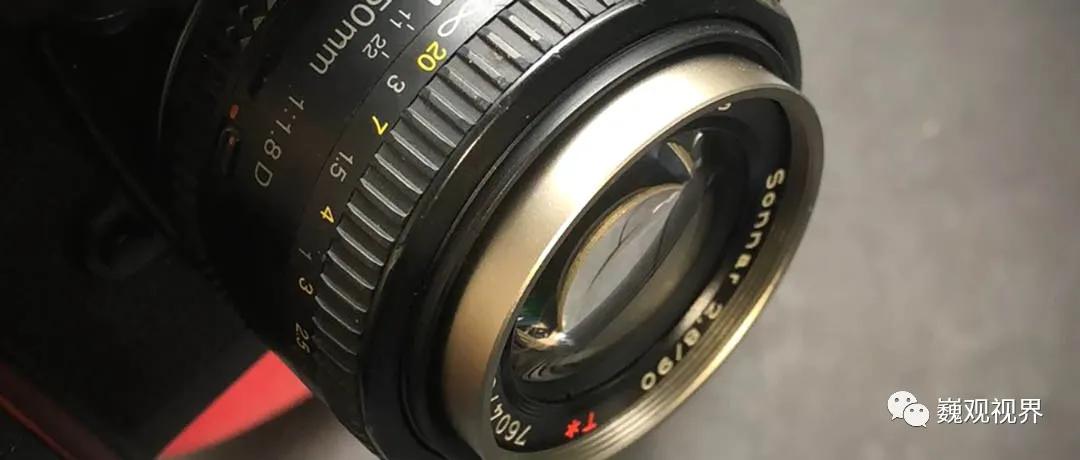 “千里姻缘一线牵”深入了解“SHOTEN”Contax G转Sony E卡口转接环