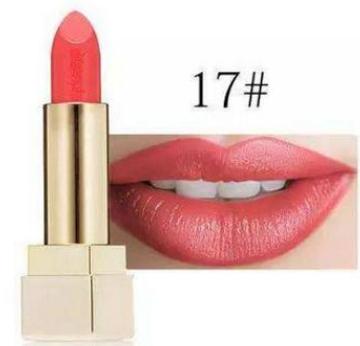 ysl口红色号推荐素颜,有哪些适合素颜涂的口红及色号