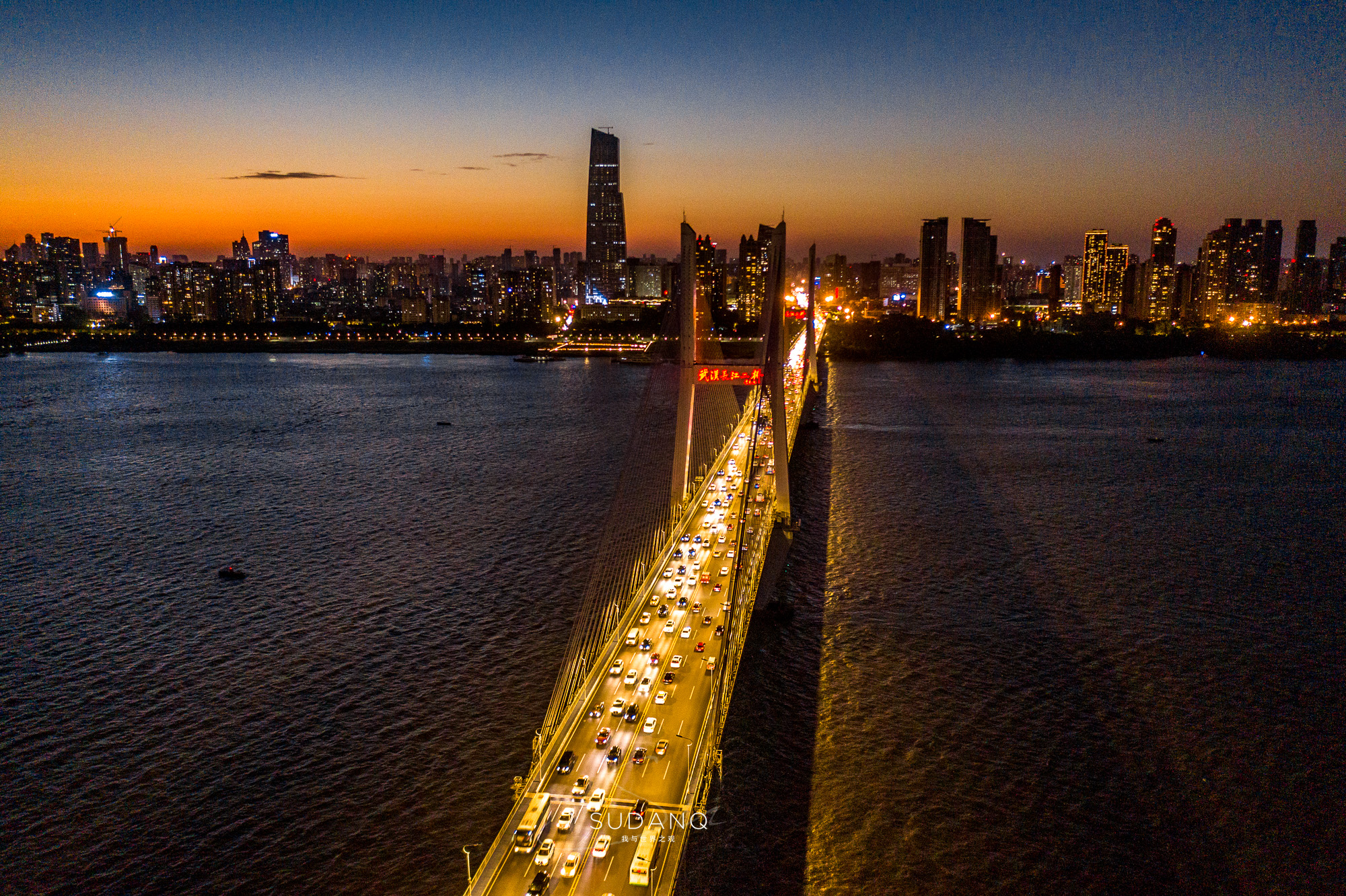 武汉大桥的建造视频,武汉长江大桥的建桥过程