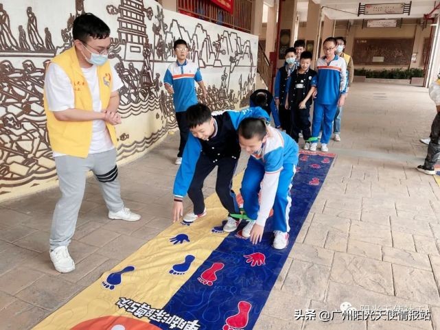 【天使资讯】特色服务|阳光天使社工与你共建美好社区