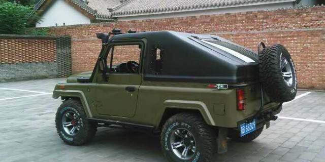 三门越野车越野视频,三门版的越野车哪个最强