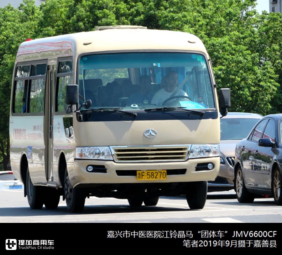 销售1.38万辆,考斯特等中巴最受欢迎,解析2019非营运客车市场数据