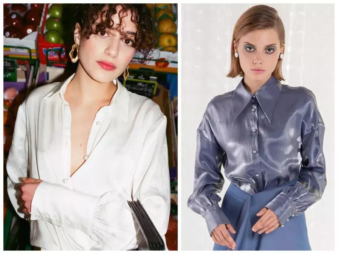 收腰显瘦纽扣,新款高腰多纽扣修身显瘦