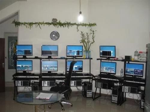 为什么游戏工作室倒闭了那么多,中国游戏工作室现状