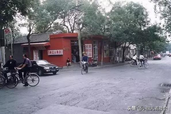 北京几个区，所有北京人的回忆，真的回不去了……