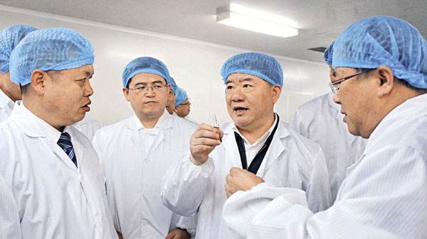 大易论坛（6）：陈竺院士的中医药成就