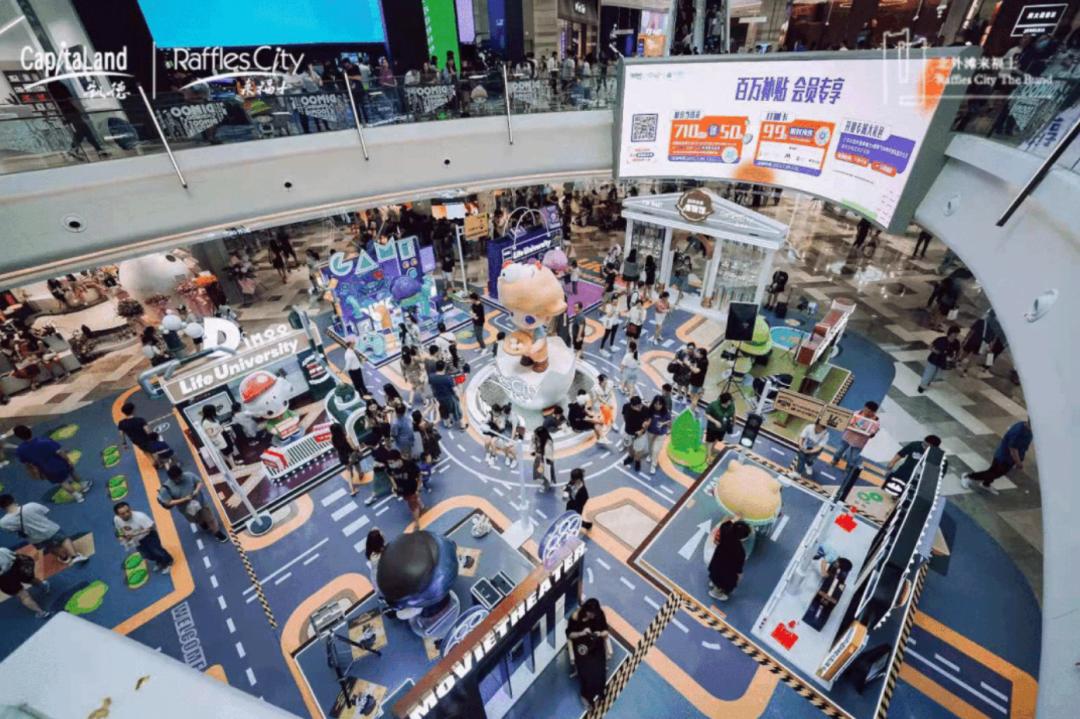 虹口夏夜好去处,虹口避暑耍水时间