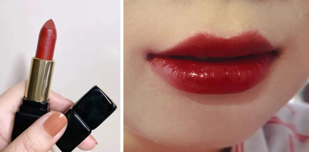 梦妆蜡笔口红黄黑皮显白,黑黄皮必入手的超显白口红