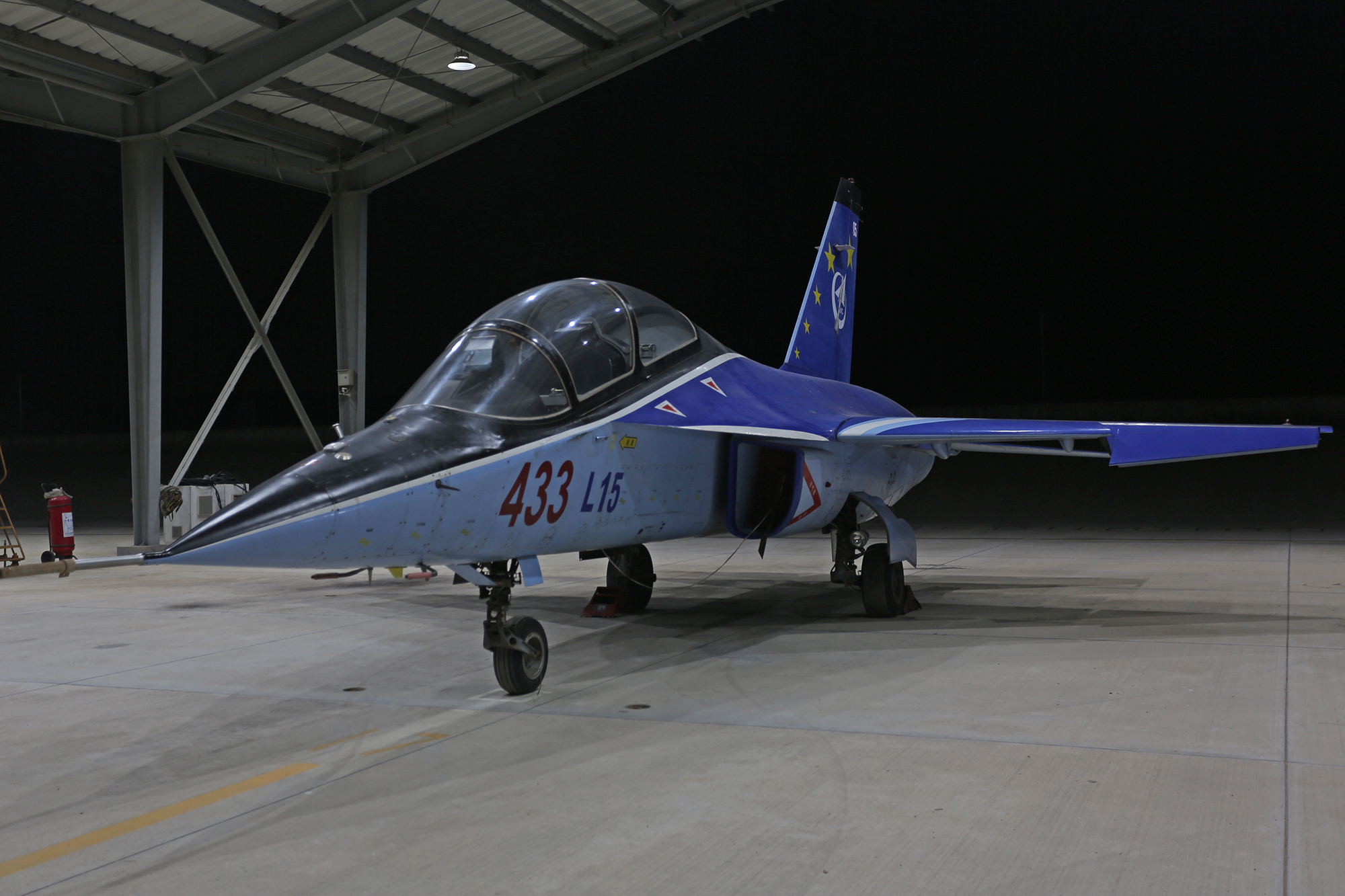 洪都l-15是哪国飞机,洪都航空航展