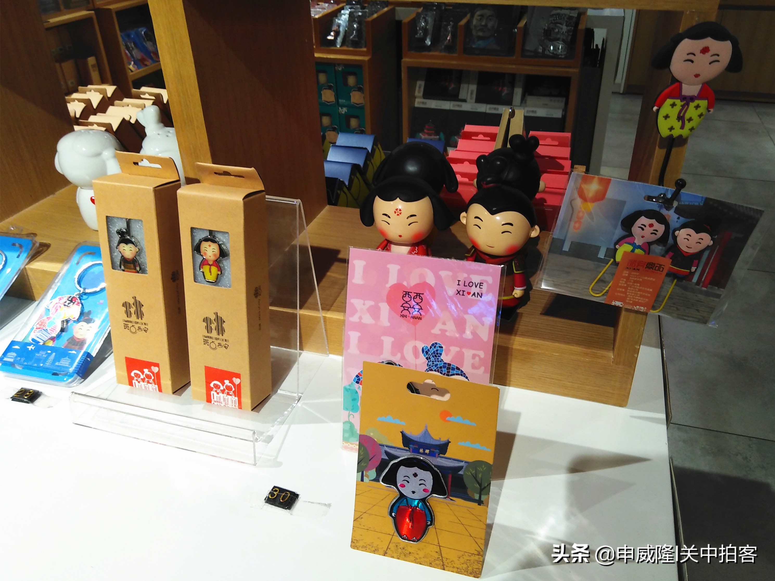 带着安安回老家,来西安带她散散心