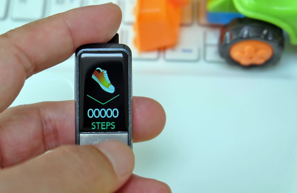 didoy1s手环评测,dido智能手表y12s使用方法