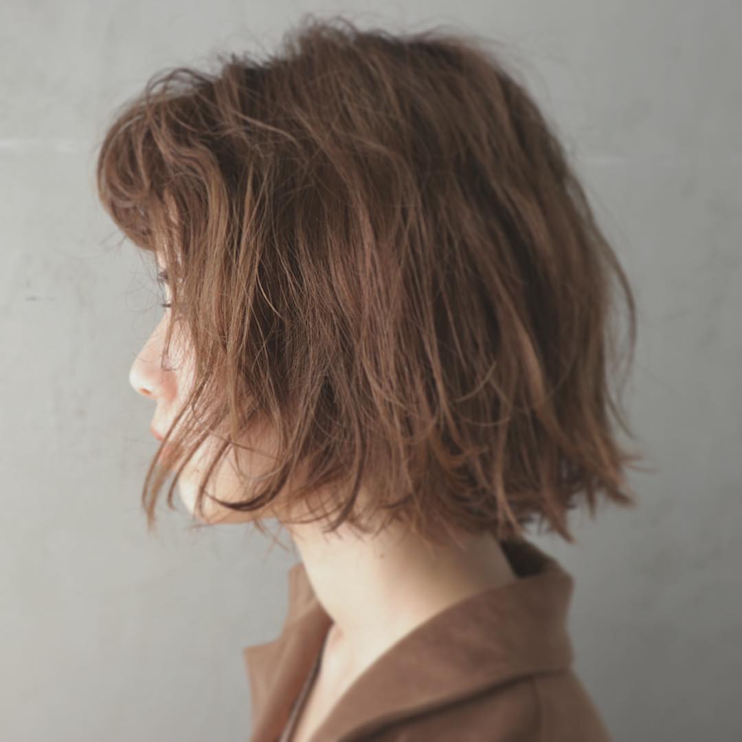 日本什么颜色的发色最好看,日本女生喜欢什么颜色