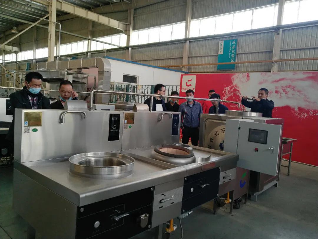 节能燃气锅炉怎么选,商用燃气节能灶的正确使用方法