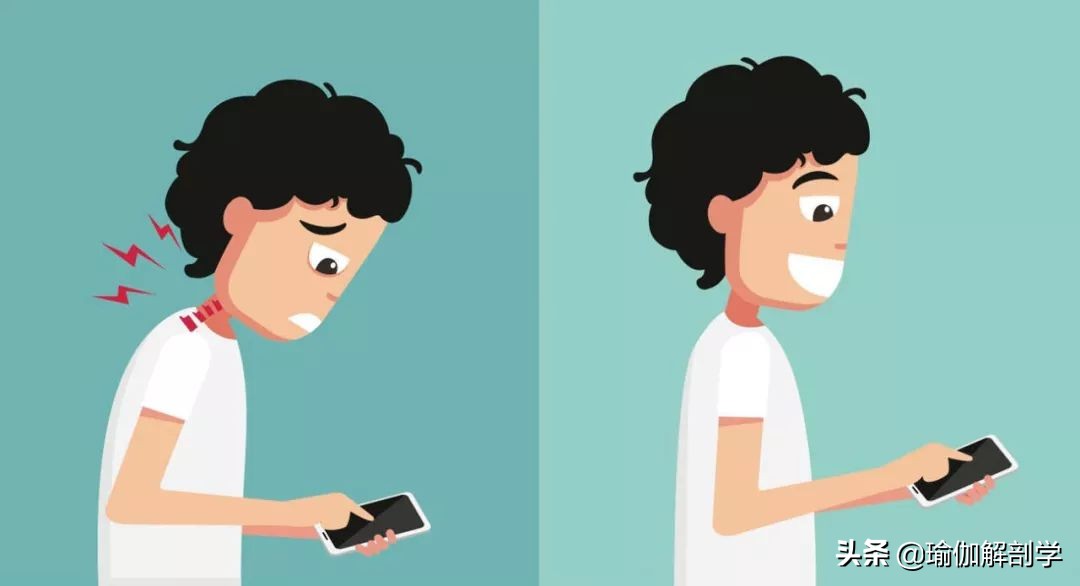 头前引怎么练体态,练瑜伽后显老怎么办