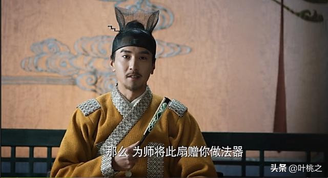 《三生三世十里桃花》：为什么说墨渊爱白浅，这些细节足够明显了