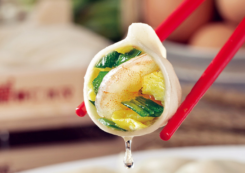 喜家德只做5种水饺,饺子店品种和味道稳定重要,食材挑选更重要