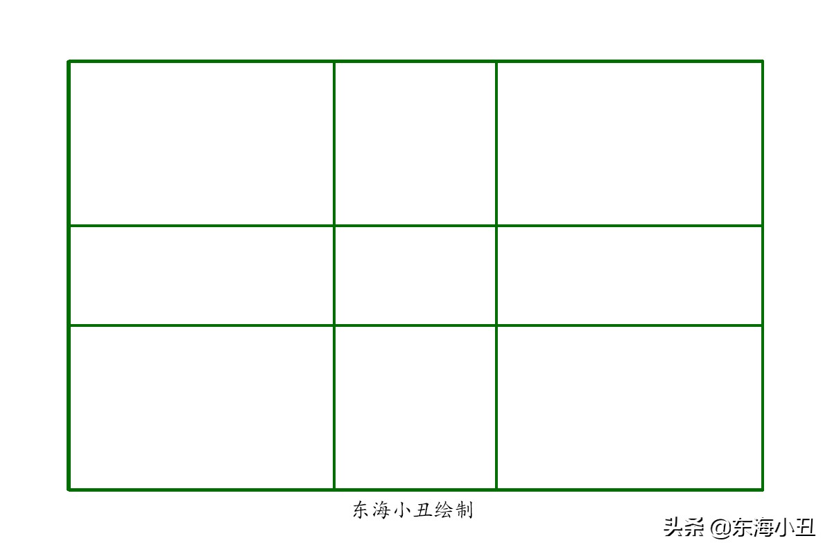 摄影黄金螺旋线,摄影黄金比例构图法讲解