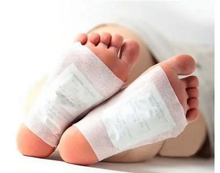 兰纳足贴真的可以祛湿气吗,纳兰足贴正品祛湿气排毒