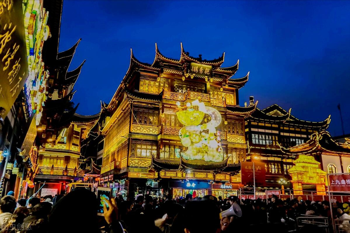 上海十大必游景点是哪些,上海有什么好玩的地方景点推荐