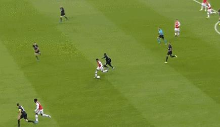 阿森纳华丽足球集锦,阿森纳无敌阵容