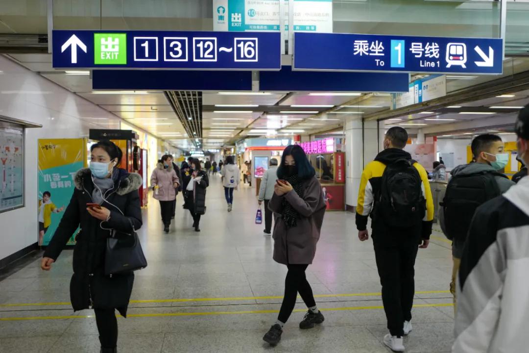 南京有个很美的地铁,南京观光地铁推荐