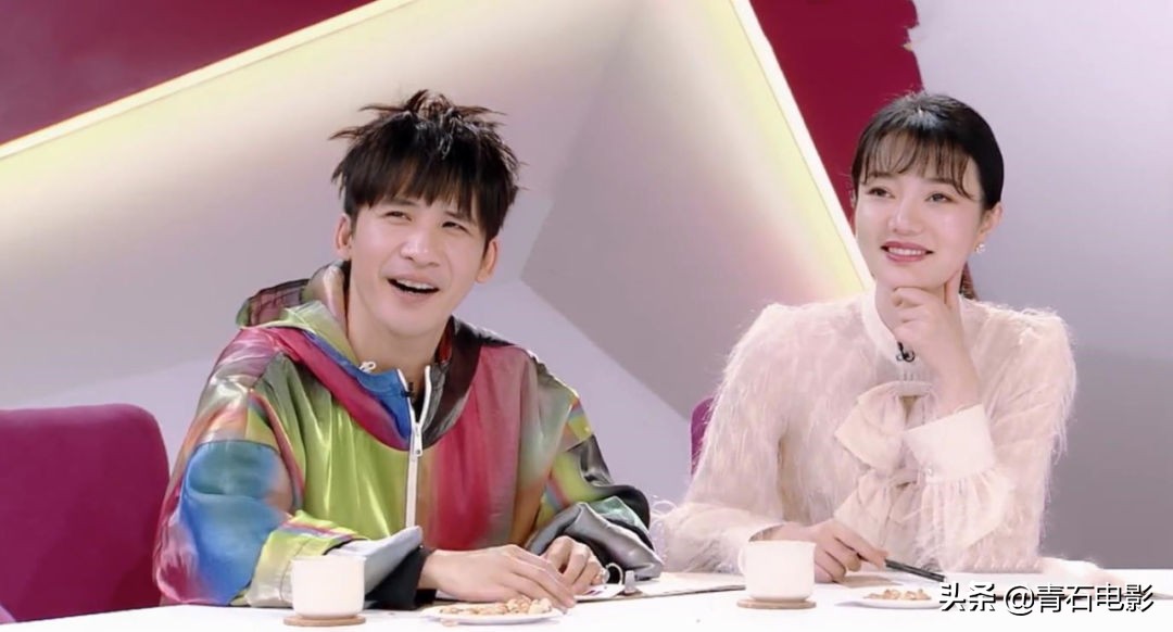 明星蒋梦婕,蒋梦婕我家那闺女植发片段