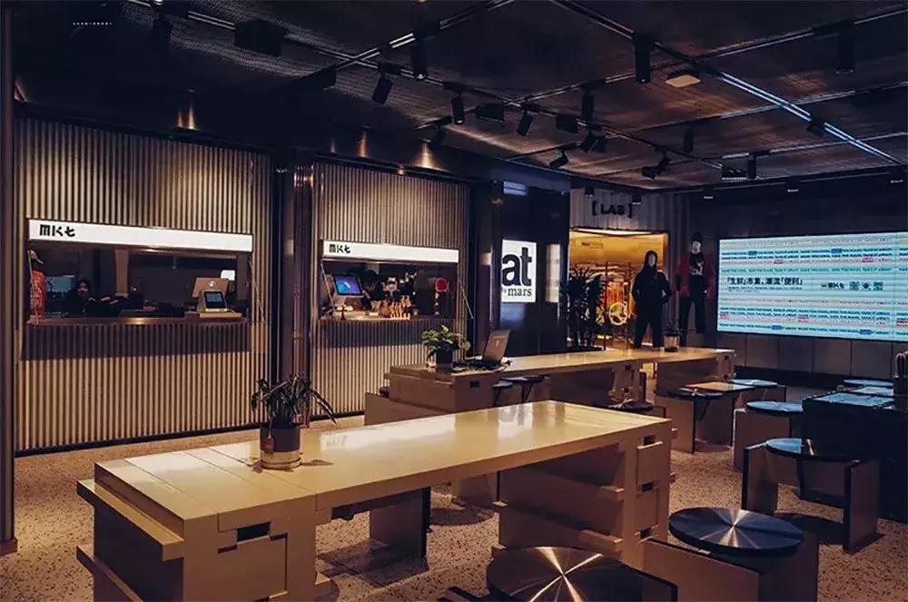 yoho体验店开店,yoho线下生意