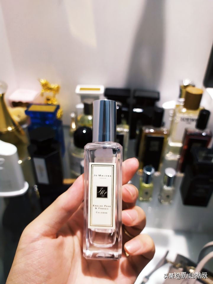 默叔谈香水,祖玛珑蓝风铃与英国梨怎么选