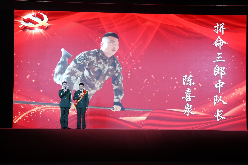 从普通战士到特战的蜕变,特战部队特战先锋