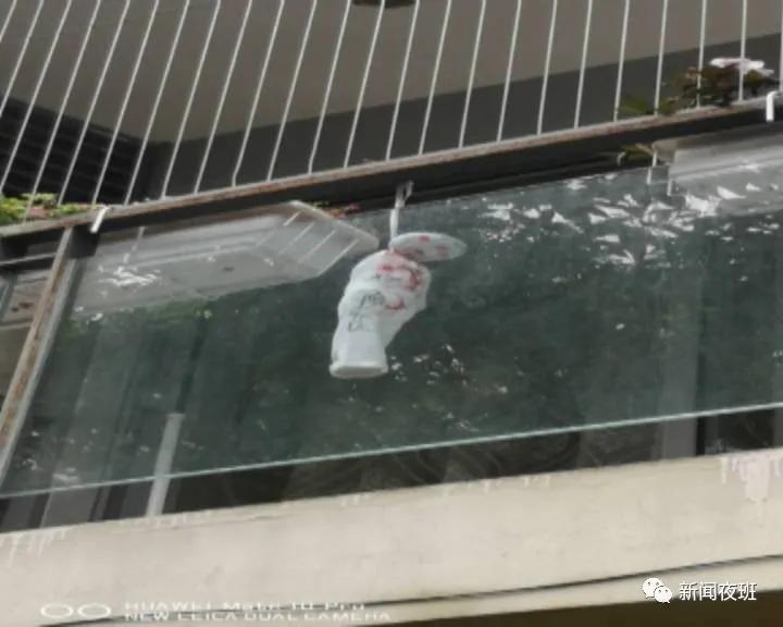 邻居挂恐怖“巫术娃”诅咒我,只能忍吗?我们问了12348律师