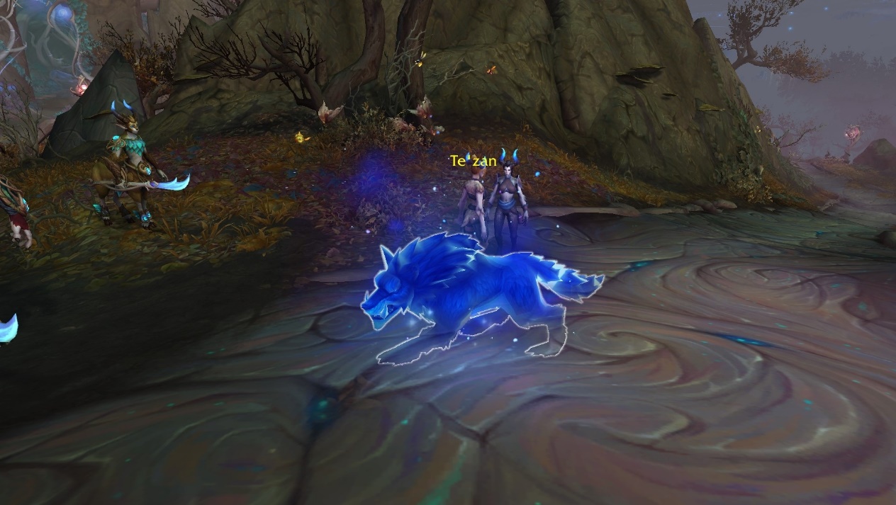 魔兽世界德鲁伊橙装做什么,魔兽世界9.0橙装德鲁伊