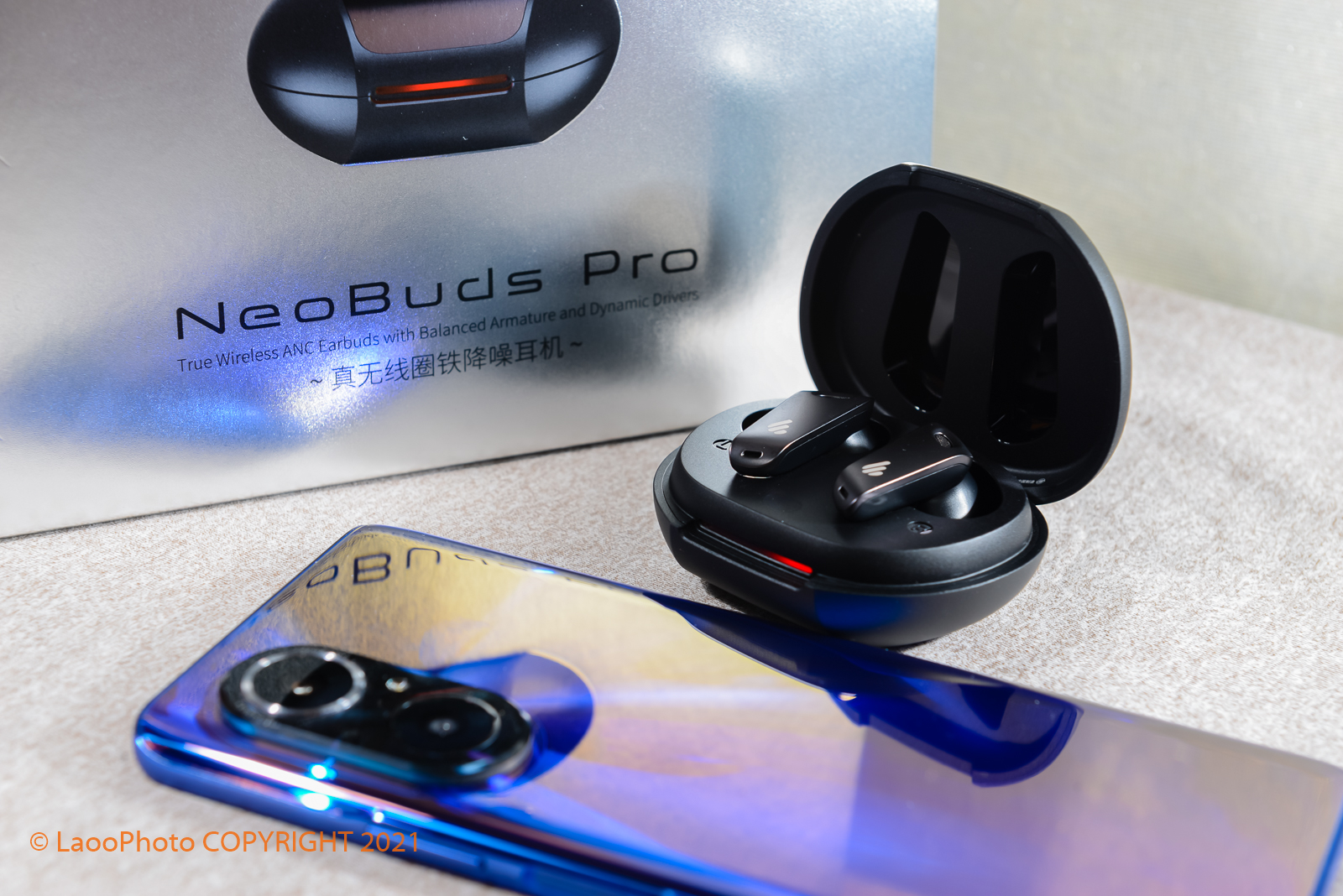 漫步者neobudspro和oppoencox降噪水平,fiilccpro2漫步者neobudspro