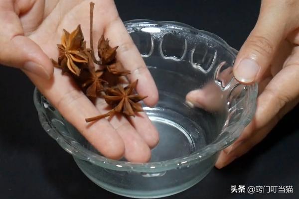 白醋与八角泡在一起对人体有害吗,八角放进白醋里泡一泡