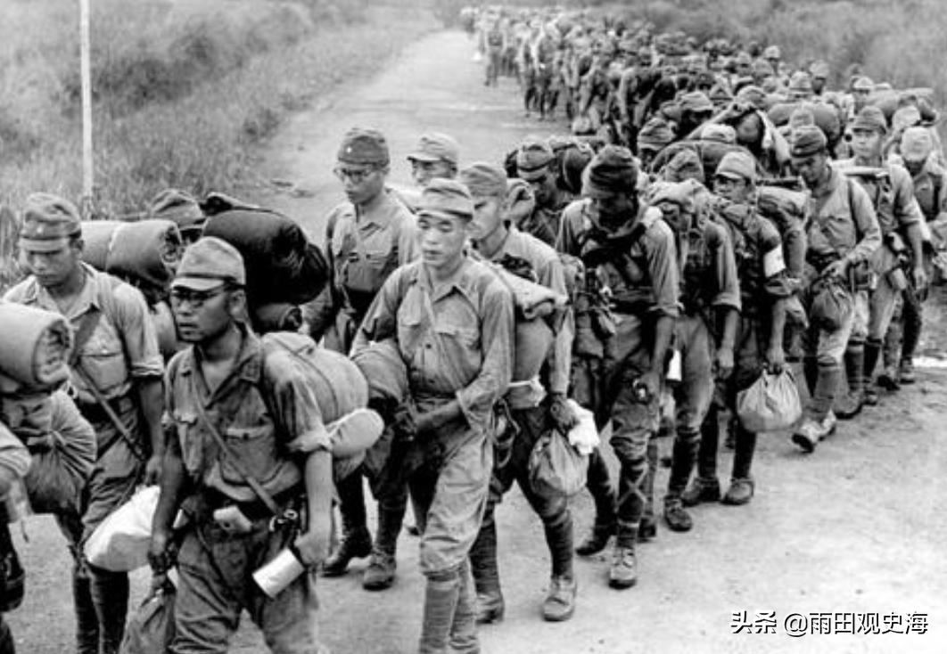 二战日军中队番号,二战日军师团番号