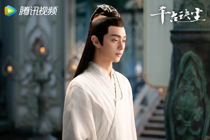 千古白玦炙阳关系,千古玦尘白玦和上古什么关系