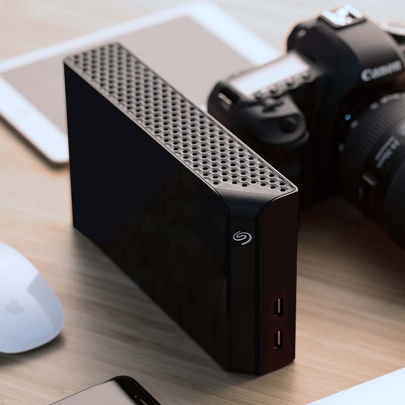 希捷睿品,收纳强迫症