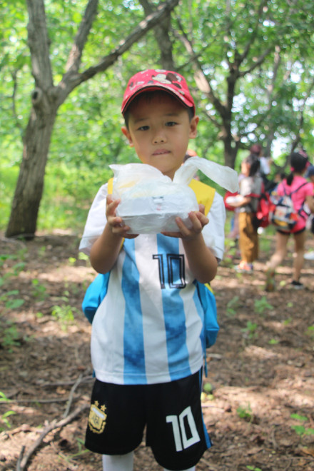 喂萌宠，捡鸡蛋，大自然里快乐多，精诚文化学校暑期班走进大自然