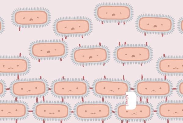 小强一样的皮疹——谈小儿湿疹