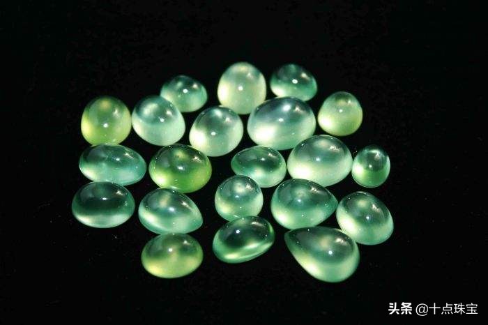 各种绿色宝石详细价格,超人最怕的绿色宝石